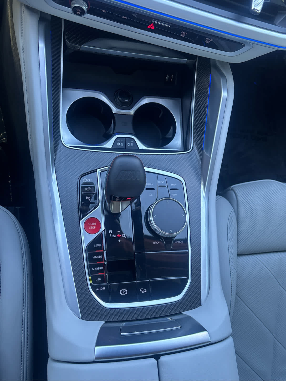 Used 2025 BMW XM AWD/4WD image 12