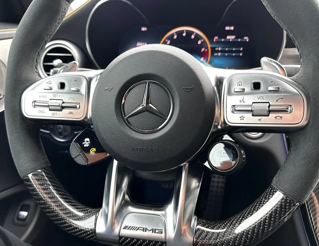Used 2023 Mercedes-Benz C 63 AMG S image 20