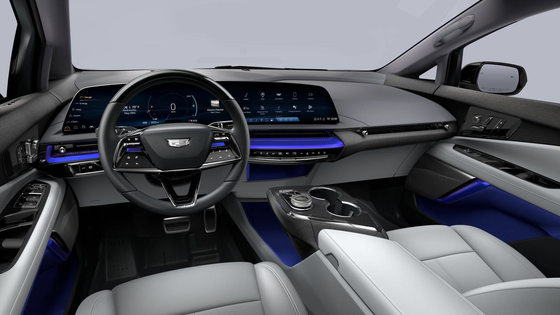 New 2026 Cadillac Optiq Luxury 1 AWD/4WD image 42
