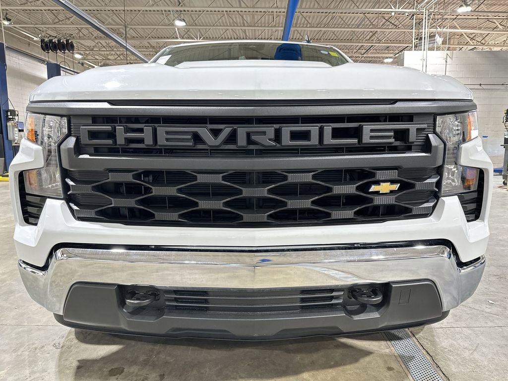 Used 2024 Chevrolet Silverado 1500 W/T w/ WT Fleet Convenience Package image 24