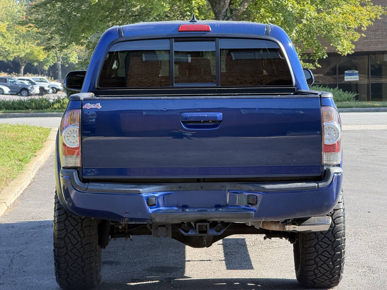 Used 2015 Toyota Tacoma 4x4 Double Cab w/ TRD Off-Road Package image 5