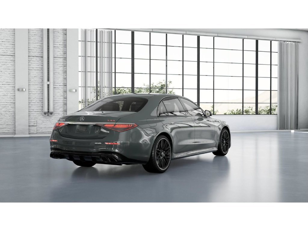 Used 2025 Mercedes-Benz S 63 AMG S image 21