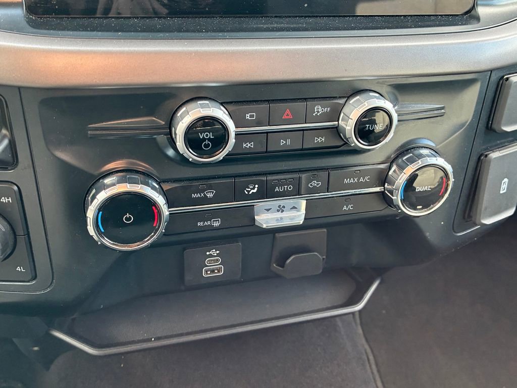 Used 2025 Ford F150 XLT w/ Equipment Group 301A Standard image 21