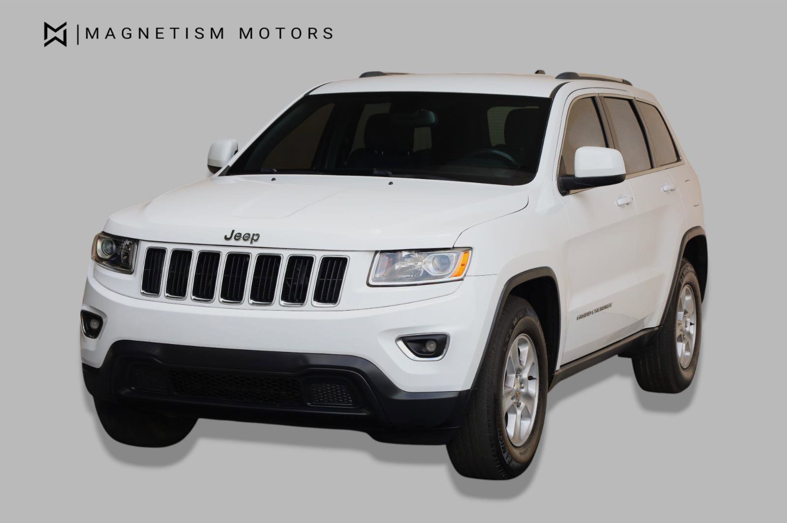 Used 2016 Jeep Grand Cherokee Laredo w/ Quick Order Package 23E RWD image 4