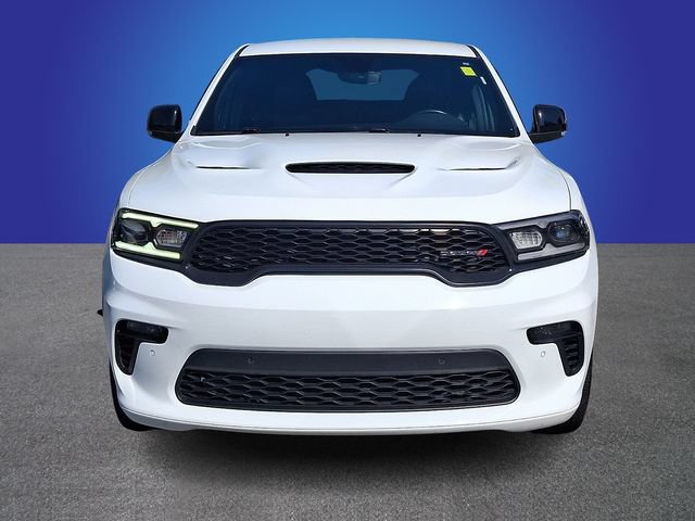 Used 2021 Dodge Durango R/T w/ Blacktop Package RWD image 2