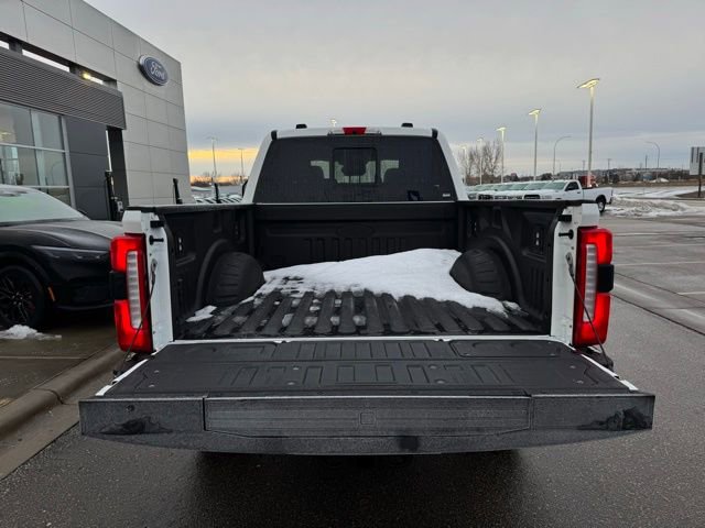 New 2026 Ford F350 King Ranch w/ Chrome Package image 39