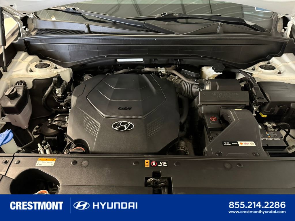 Used 2021 Hyundai Palisade Limited AWD/4WD image 16