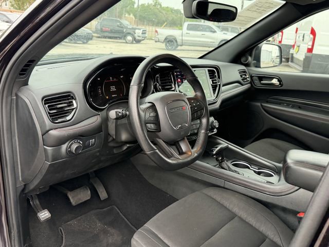 Used 2024 Dodge Durango R/T w/ Blacktop Package AWD/4WD image 15