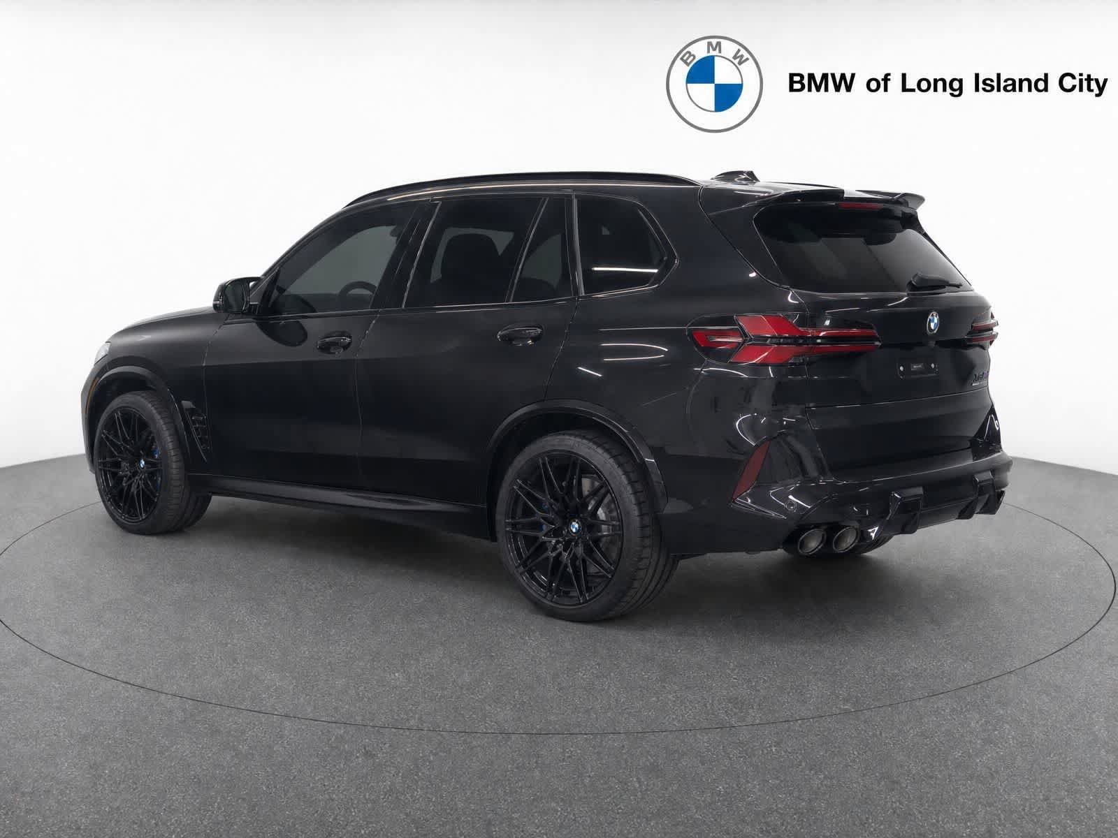 New 2026 BMW X5 M Competition w/ Executive Package AWD/4WD image 5