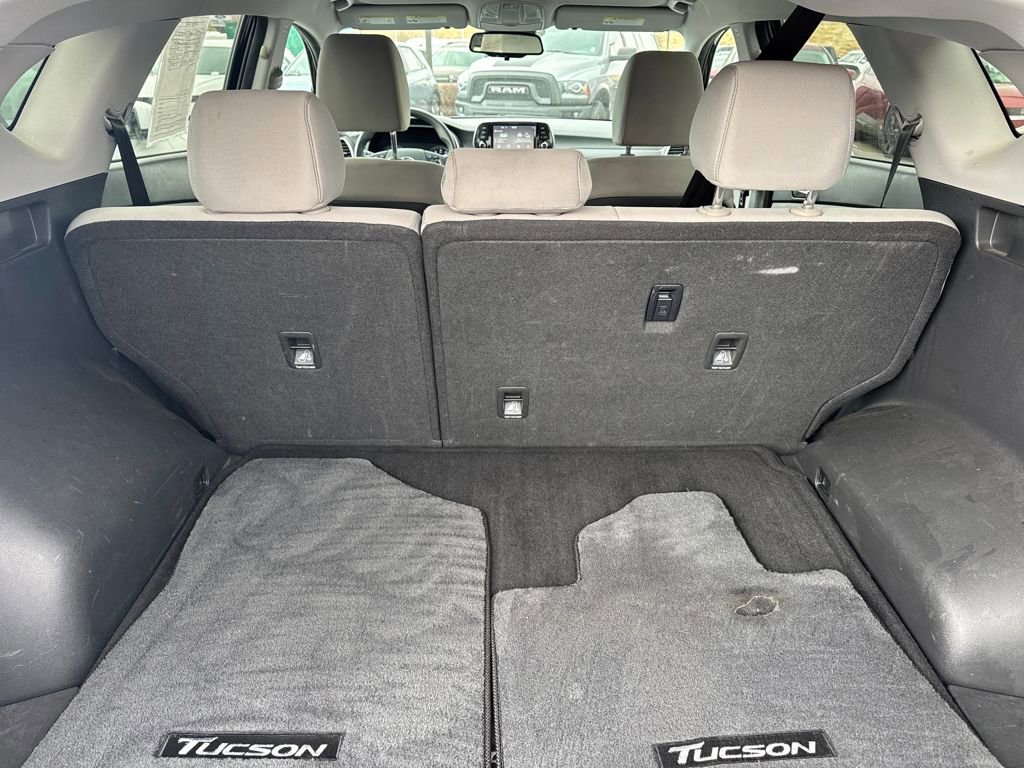 Certified 2020 Hyundai Tucson SEL w/ Cargo Package image 21