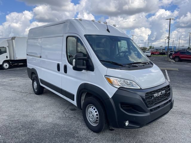 Used 2025 RAM ProMaster 2500 w/ Safety Group FWD image 16