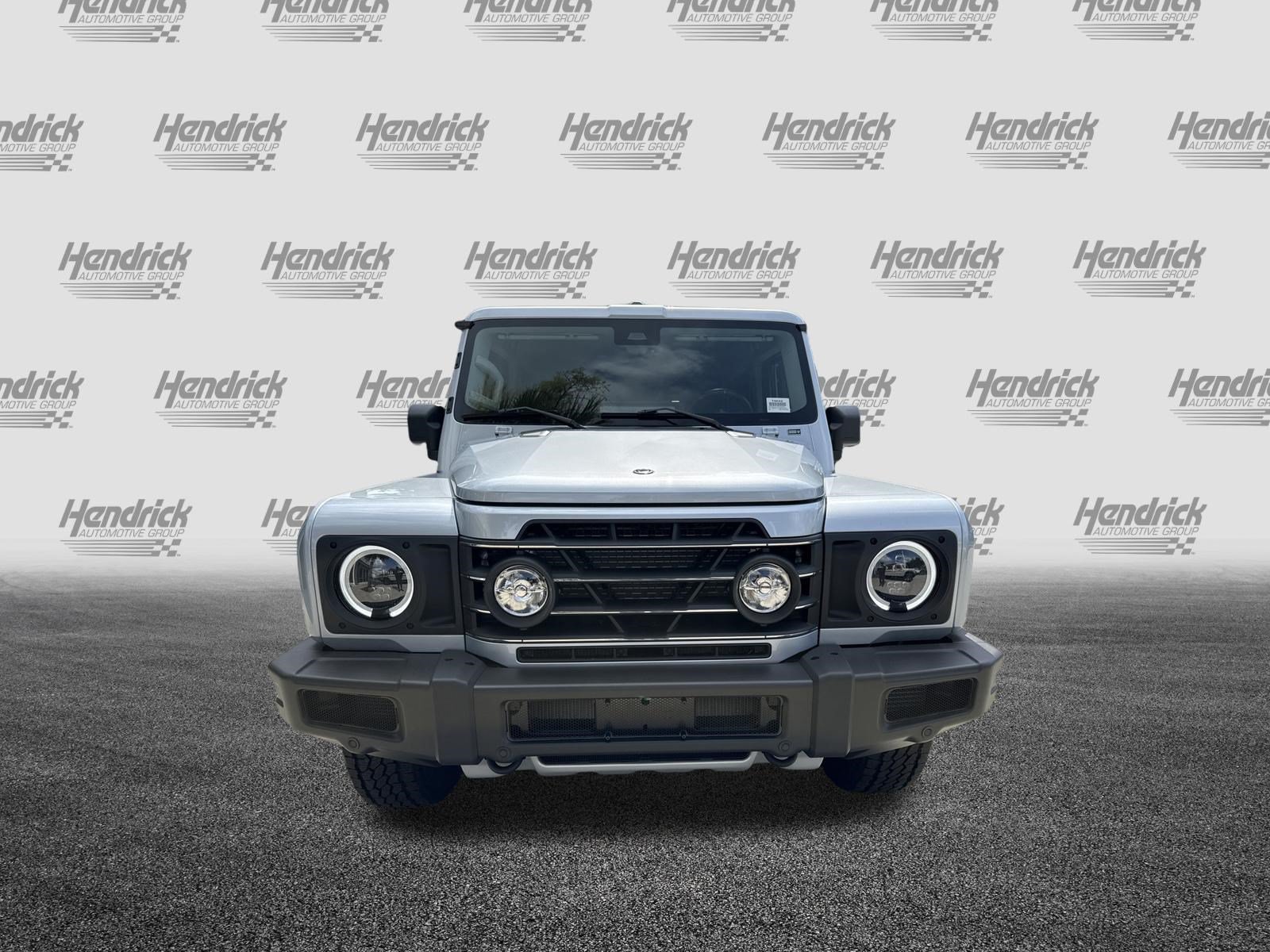 New 2026 INEOS Grenadier Station Wagon AWD/4WD image 3