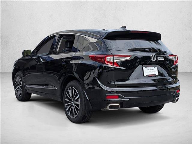 Certified 2025 Acura RDX SH-AWD w/ Advance Package image 8