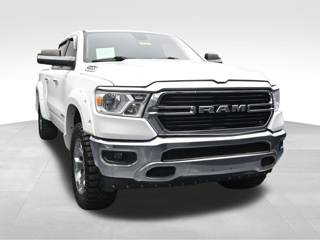 Used 2019 RAM 1500 Big Horn AWD/4WD image 7