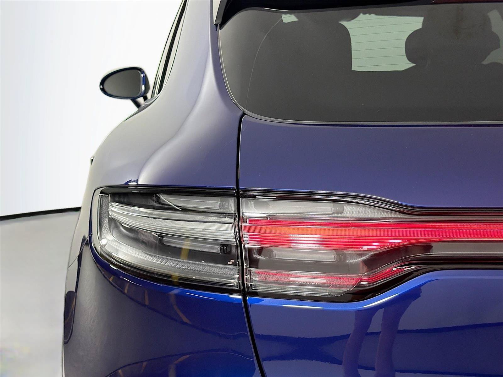 Certified 2026 Porsche Macan Turbo AWD/4WD image 16