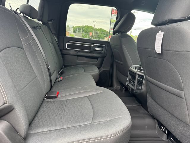 New 2026 RAM 2500 Big Horn AWD/4WD image 24