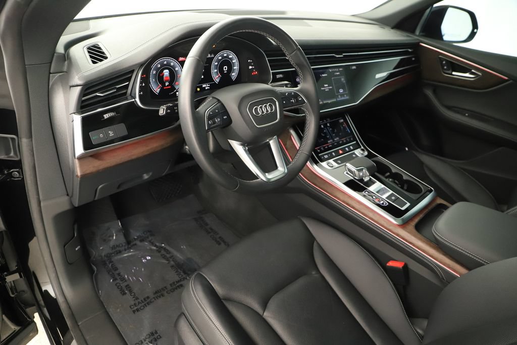 Certified 2023 Audi Q8 Premium Plus AWD/4WD image 15