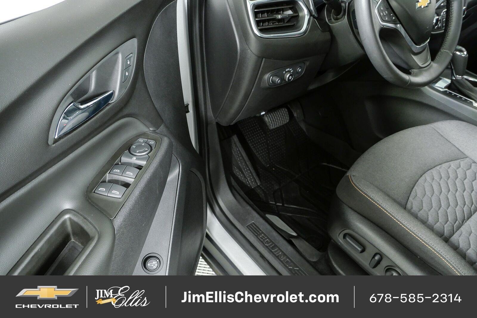 Used 2021 Chevrolet Equinox LT AWD/4WD image 8