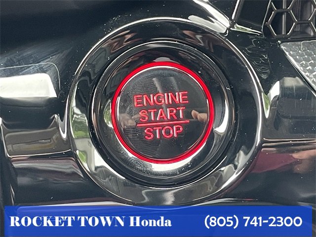 New 2026 Honda CR-V EX-L image 19