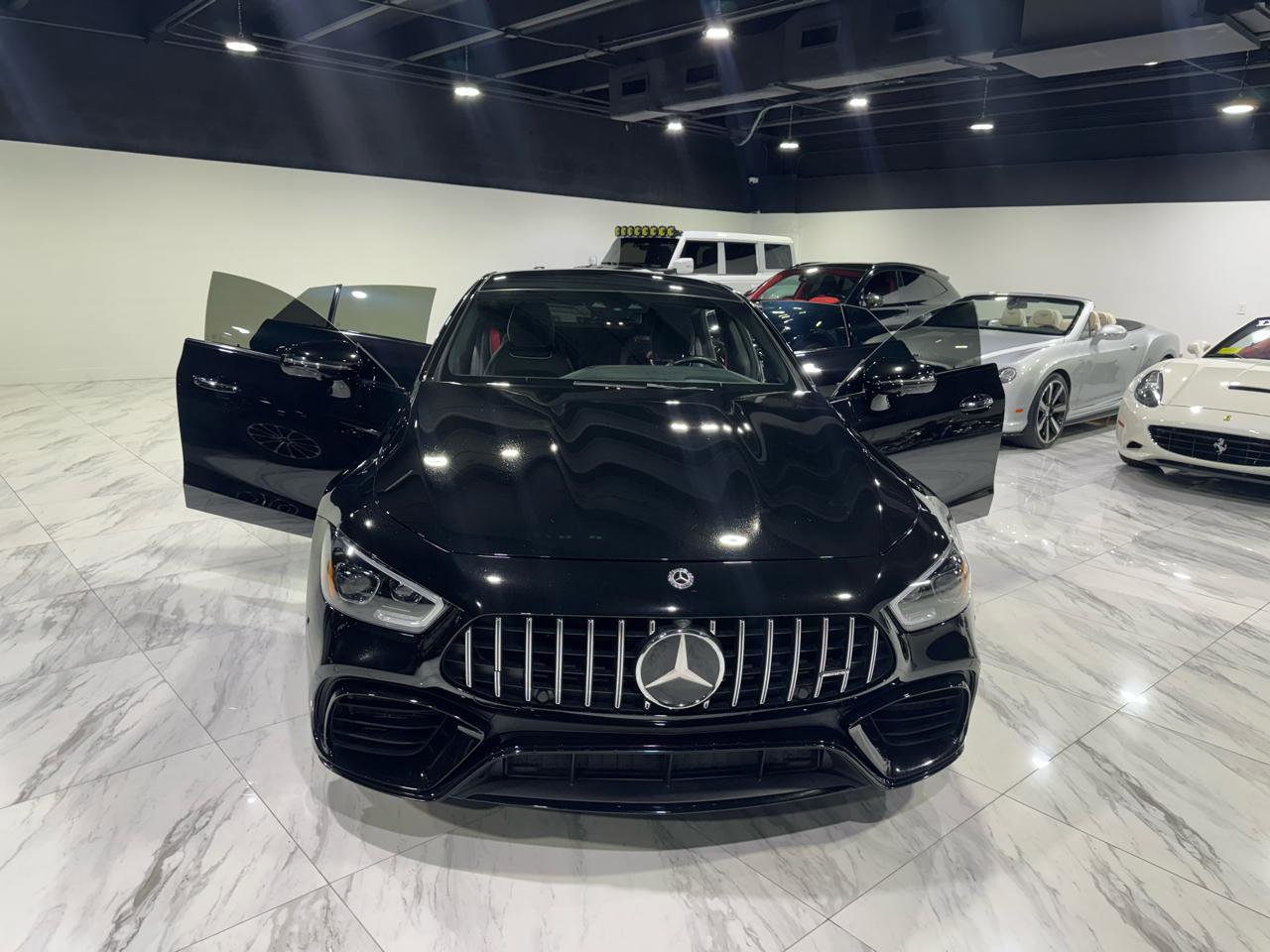 Used 2020 Mercedes-Benz AMG GT 63 image 21