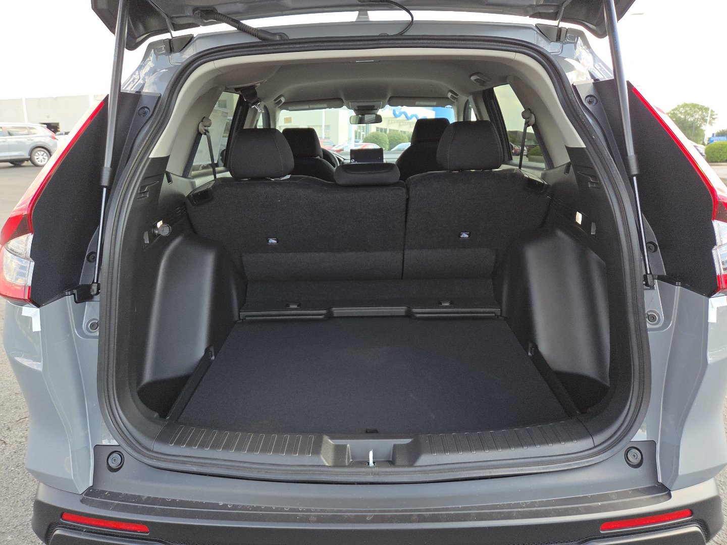 New 2026 Honda CR-V LX image 16