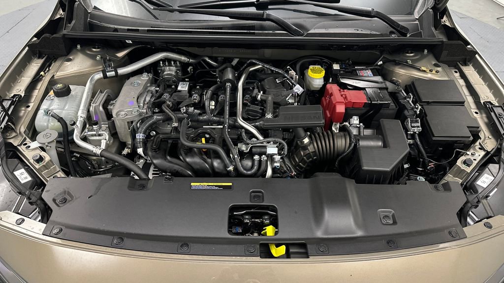 New 2026 Nissan Sentra SL w/ Floor Mat Package FWD image 11