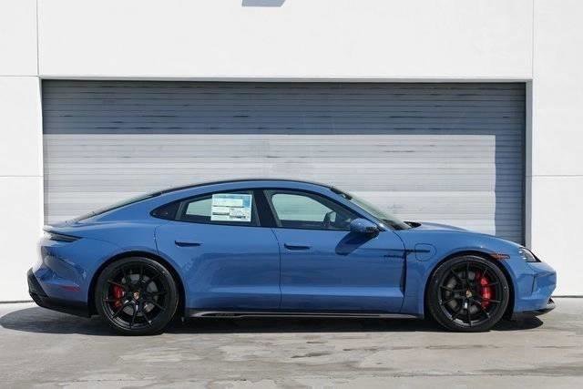 New 2025 Porsche Taycan GTS image 73