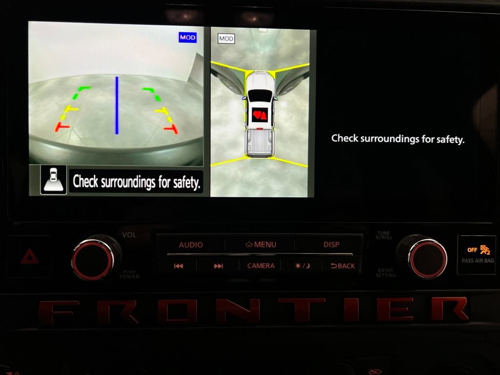 Used 2026 Nissan Frontier PRO-4X w/ Pro-4x Convenience Package AWD/4WD image 67