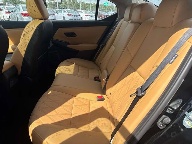 New 2025 Nissan Sentra SV w/ SV Premium Package image 7