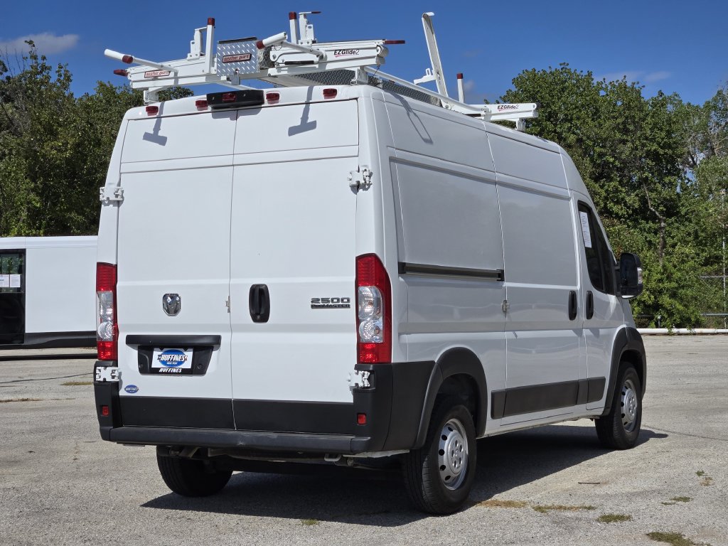 Used 2023 RAM ProMaster 2500 FWD image 7