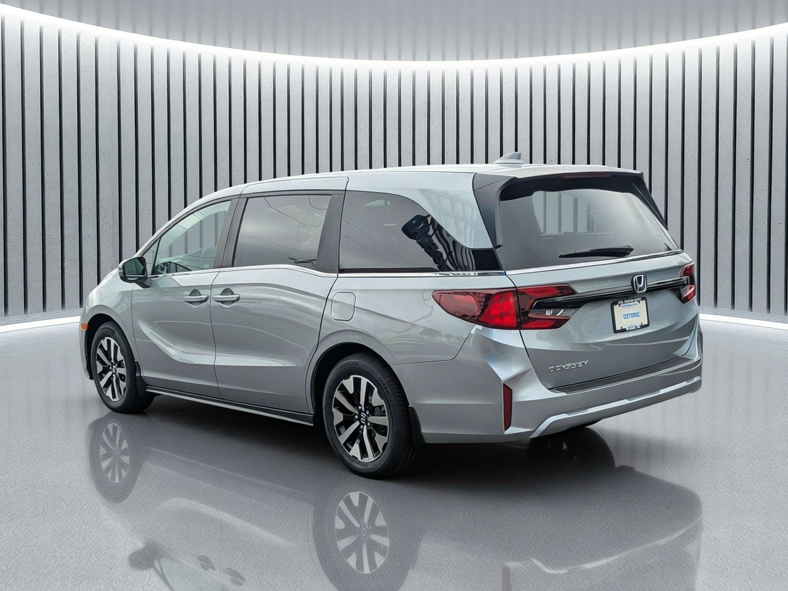New 2027 Honda Odyssey EX-L image 8