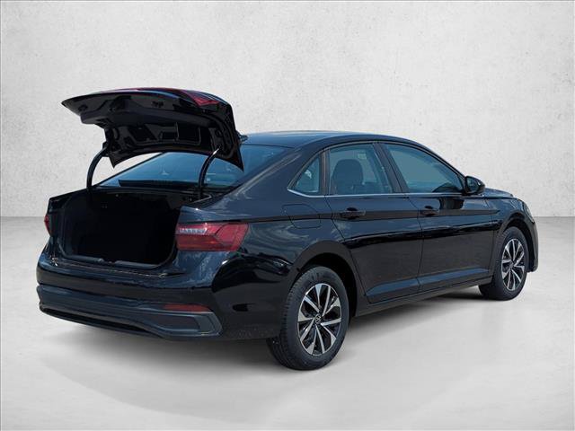 Used 2025 Volkswagen Jetta S FWD image 6