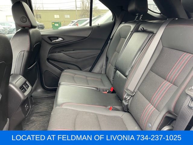 Certified 2024 Chevrolet Equinox RS image 9