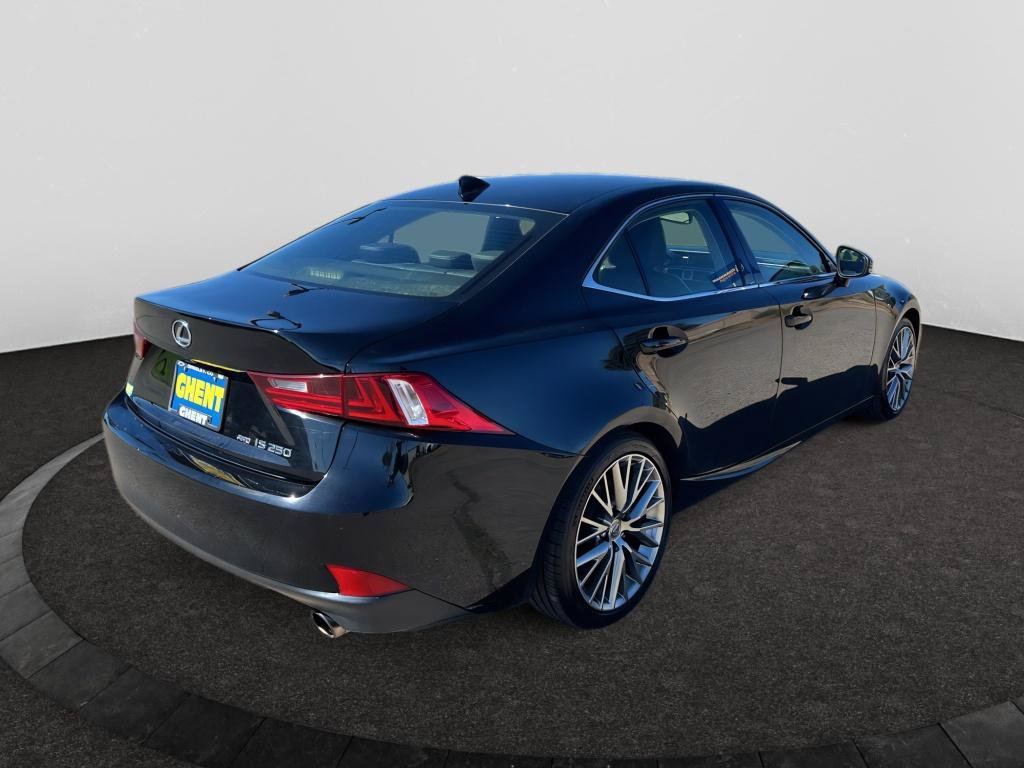 Used 2015 Lexus IS 250 AWD w/ Navigation System Package image 6