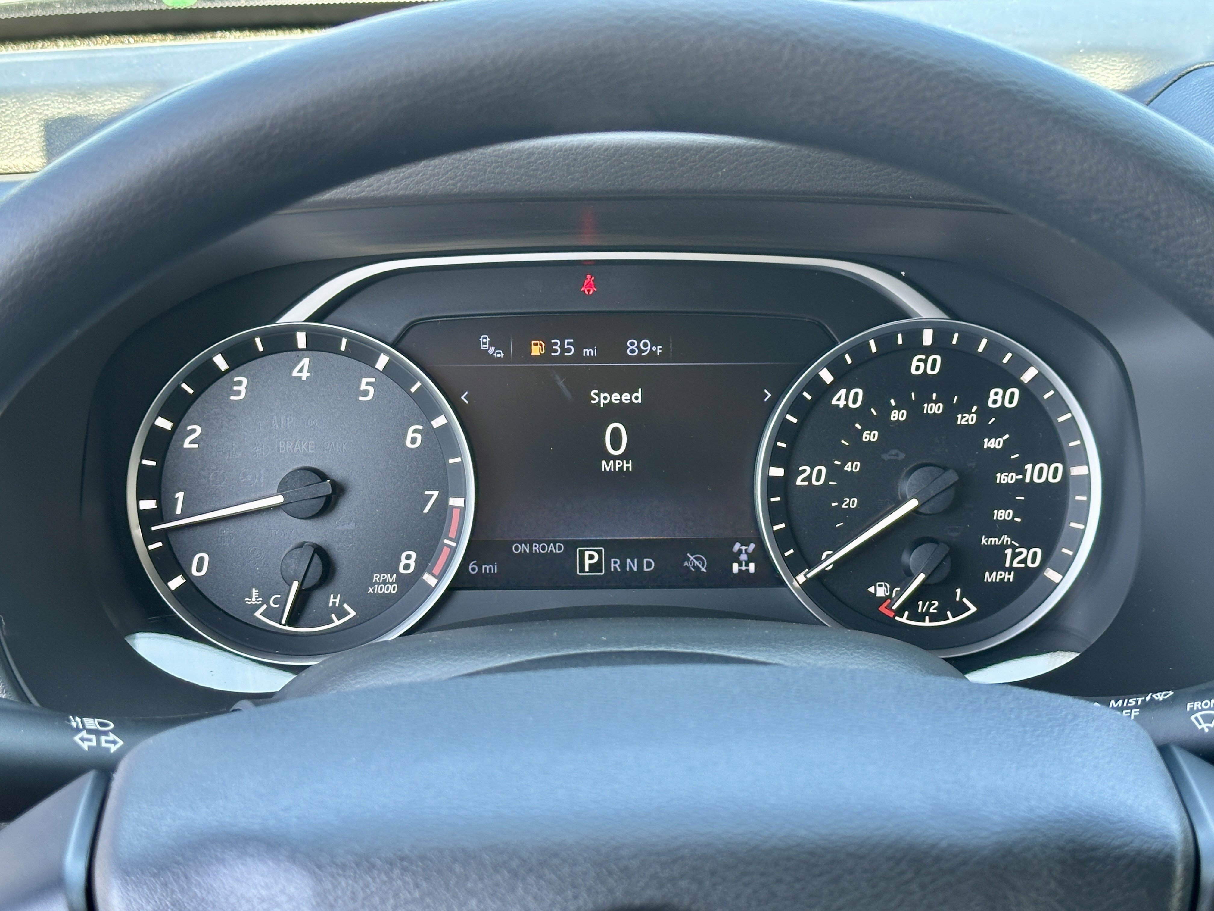 New 2026 Nissan Frontier SV image 33