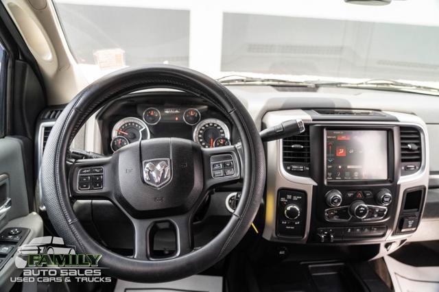 Used 2016 RAM 2500 Power Wagon w/ Luxury Group AWD/4WD image 19