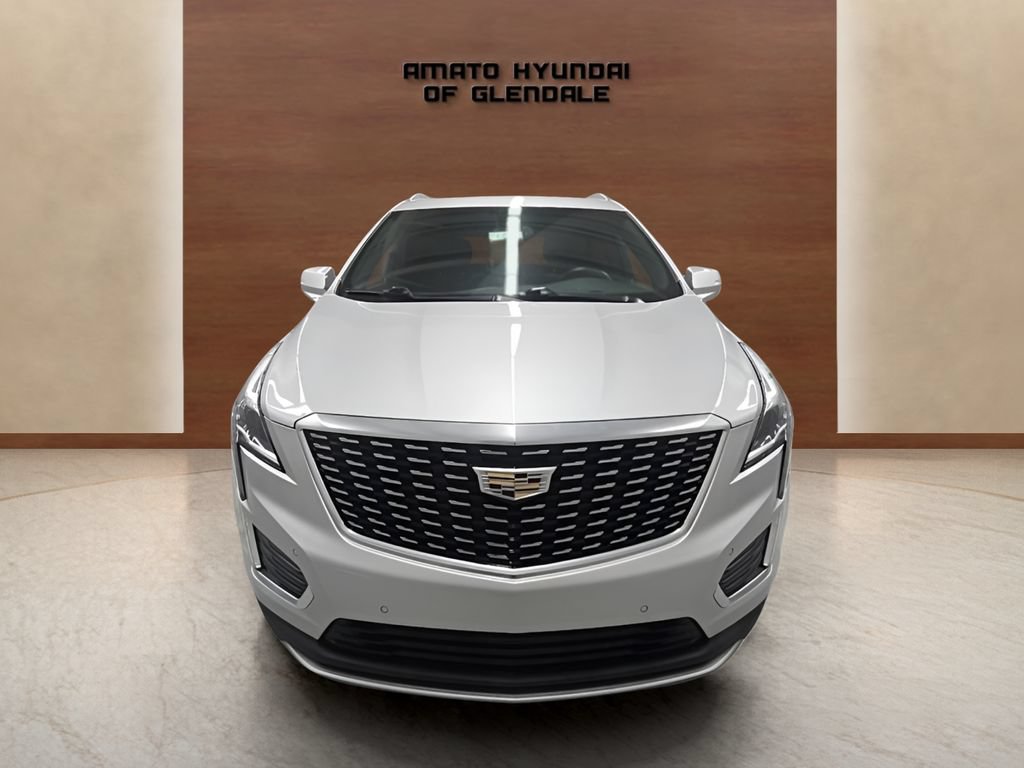 Used 2020 Cadillac XT5 Premium Luxury AWD/4WD image 8