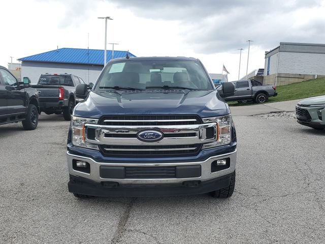 Used 2020 Ford F150 XLT image 2