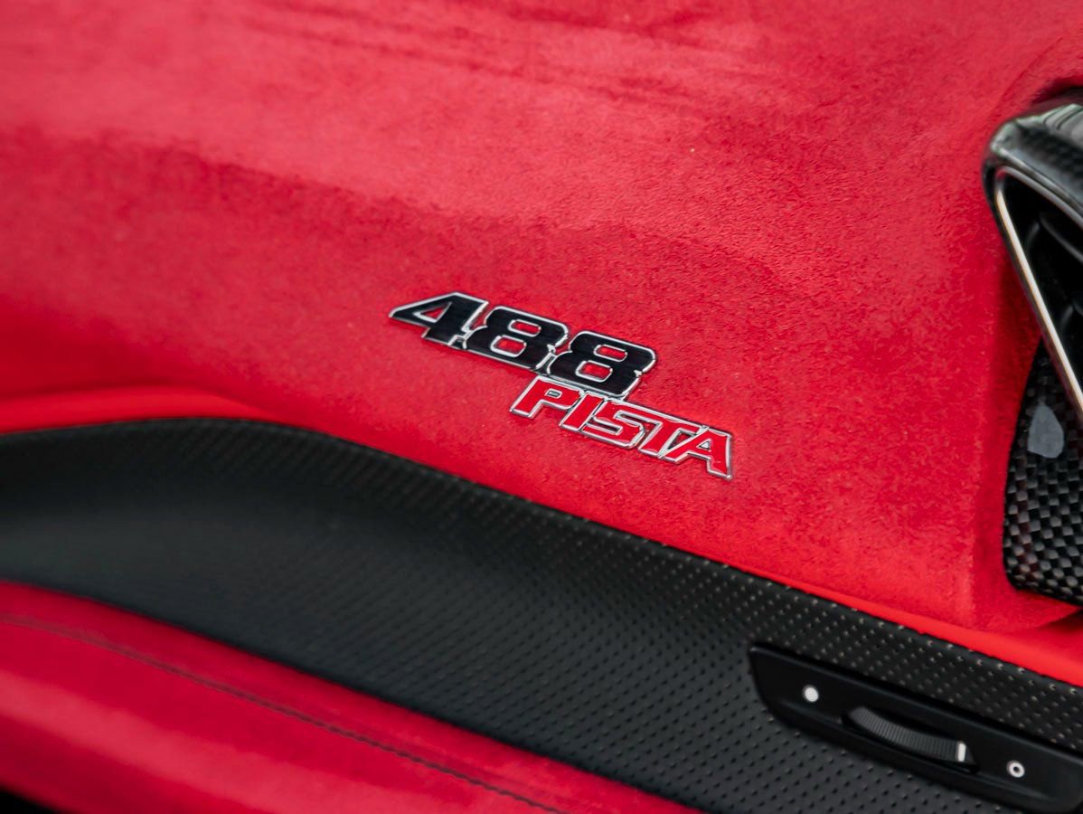 Used 2020 Ferrari 488 Pista Coupe image 31