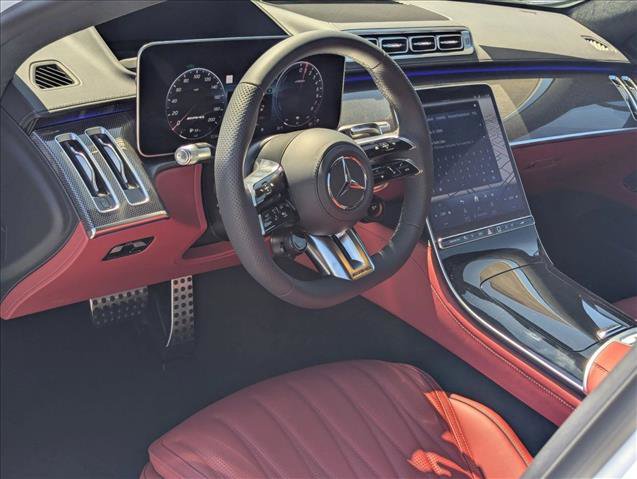 New 2026 Mercedes-Benz S 63 AMG S image 3