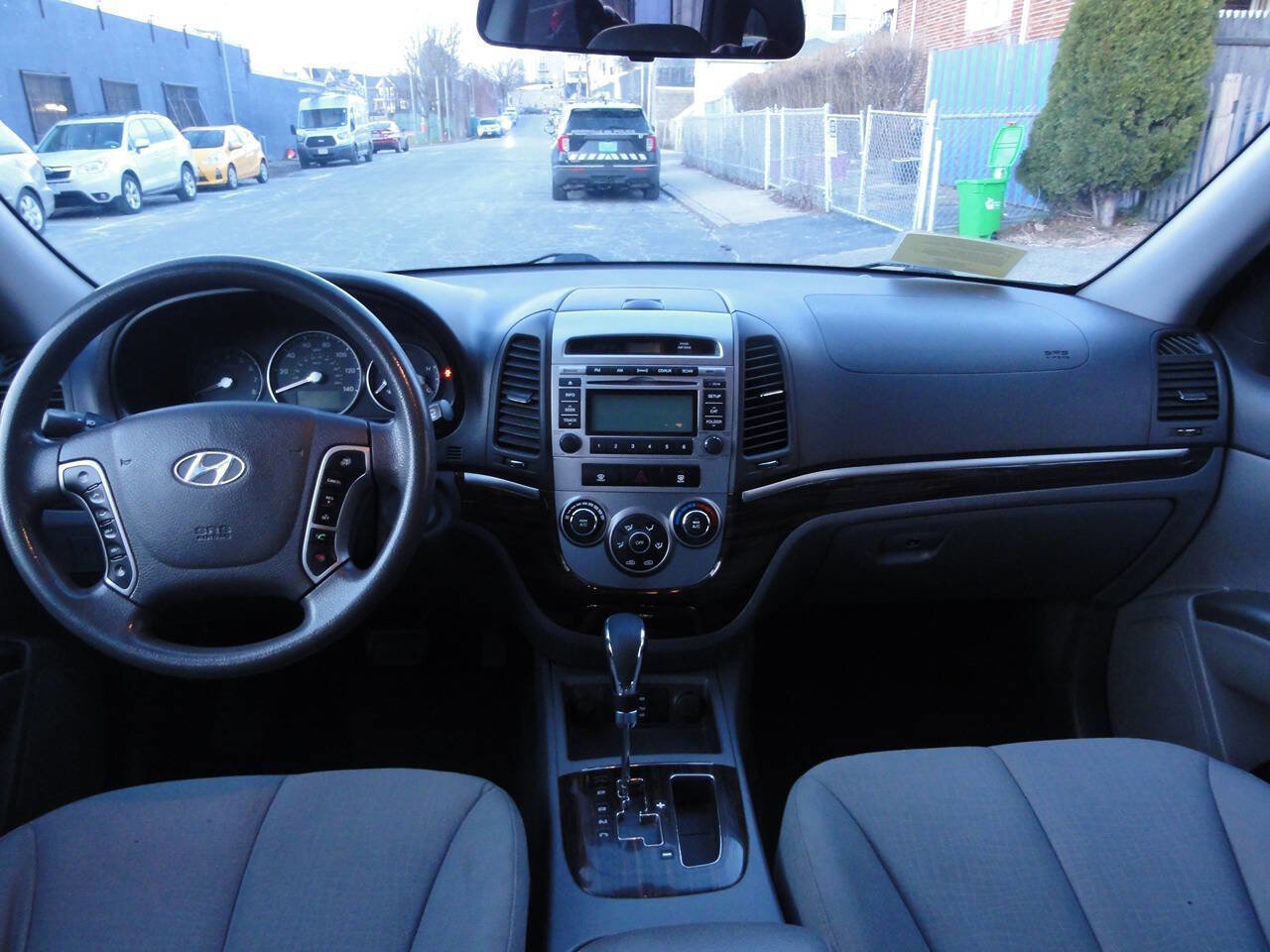 Used 2011 Hyundai Santa Fe GLS image 27