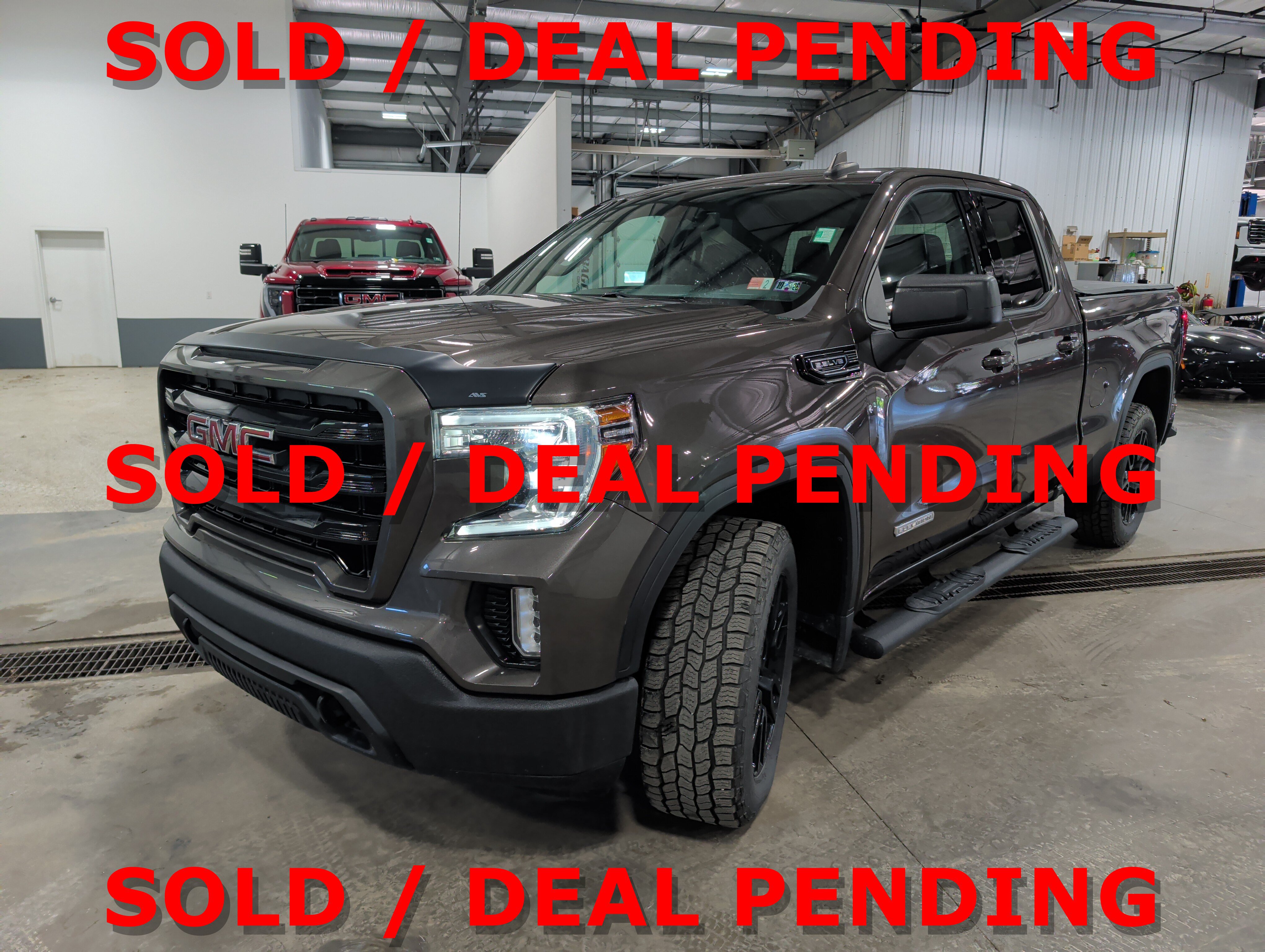 Used 2019 GMC Sierra 1500 Elevation w/ Elevation Value Package AWD/4WD image 6