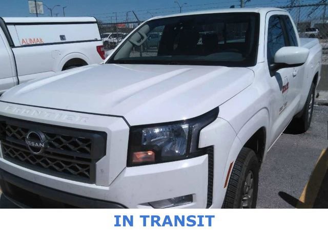 Used 2023 Nissan Frontier SV w/ SV Convenience Package AWD/4WD image 1