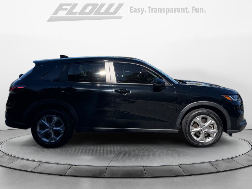 Certified 2025 Honda HR-V LX image 10
