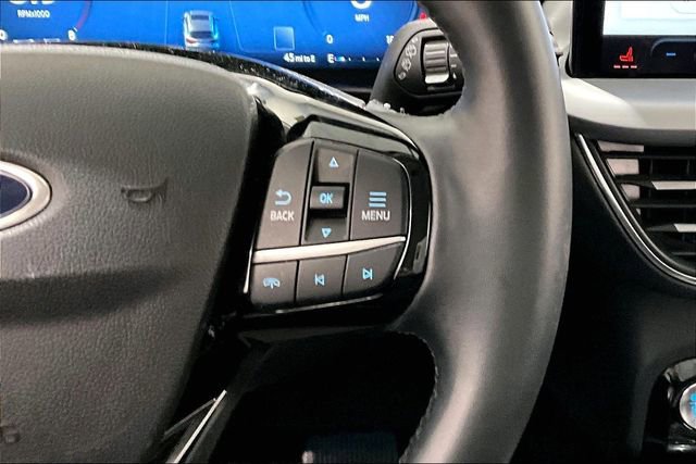 Used 2024 Ford Escape Platinum AWD/4WD image 12