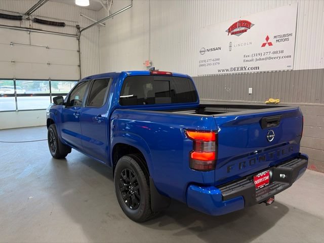 New 2026 Nissan Frontier SV w/ SV Convenience Package AWD/4WD image 8