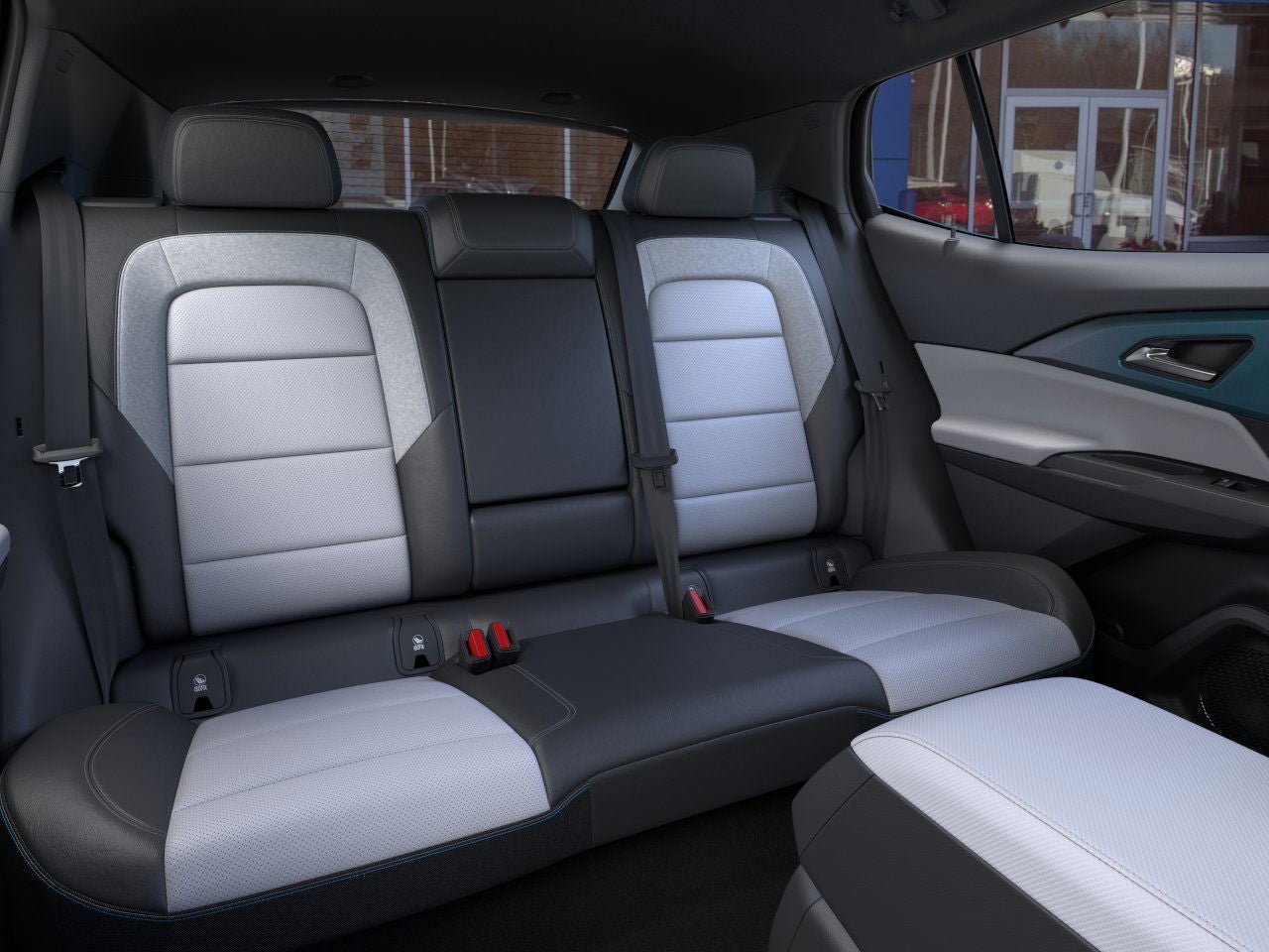 New 2026 Chevrolet Equinox EV LT AWD/4WD image 17