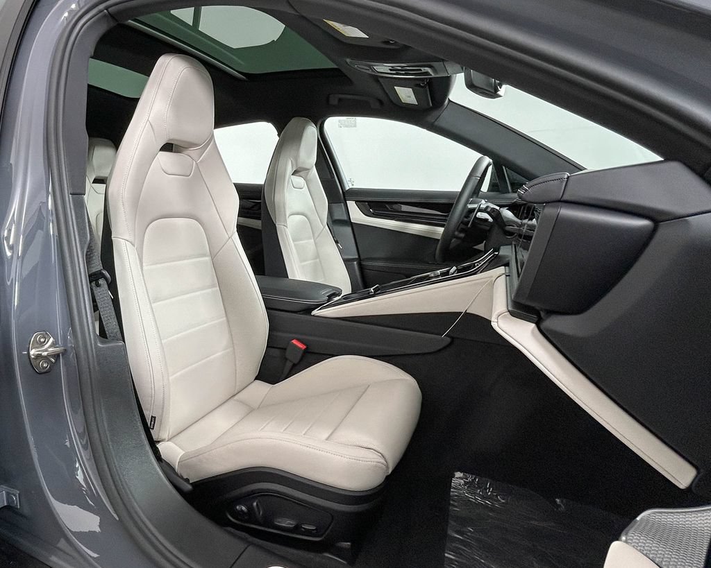 New 2026 Porsche Panamera 4 AWD/4WD image 23