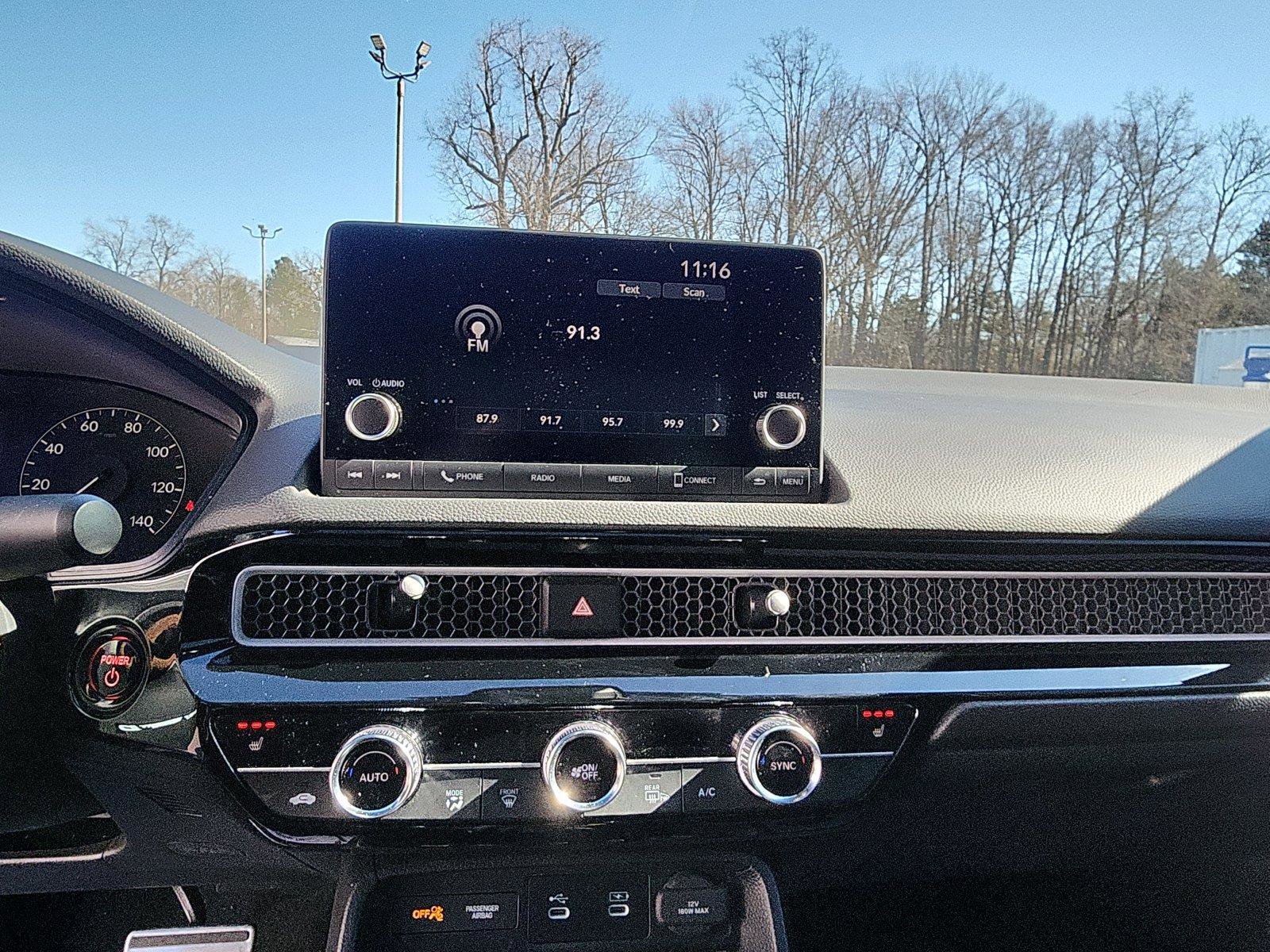 Used 2025 Honda Civic FWD Hybrid Sedan image 17