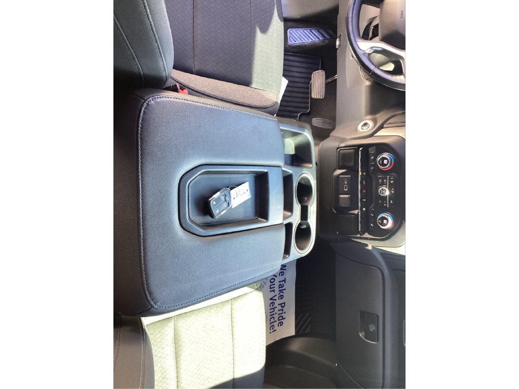 Used 2021 Chevrolet Silverado 1500 LT AWD/4WD image 20